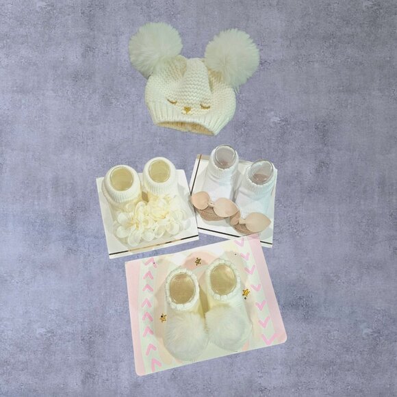 Over 40pcs Lot 6-9 months Baby Girl Cloth Lot. - Picture 2 of 7